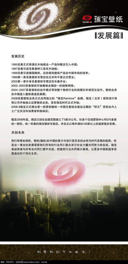 瑞寶壁紙 數(shù)字文化浪潮下的創(chuàng)意美學(xué)實踐