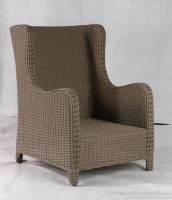 深圳市康福特花園家具 供應優質戶外休閑家具，仿藤休閑家具廠家直銷，高清細節圖一覽