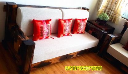 臨沂老船木家具 歲月沉淀的藝術，韓氏家具廠的匠心制造