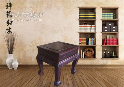 祥龍紅木，以惠民之心打造傳世黑酸枝木家具