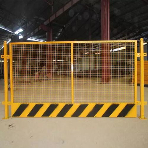 基坑安全護(hù)欄 地鐵與建筑施工現(xiàn)場(chǎng)的生命防線(xiàn)